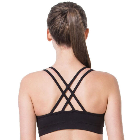 Yoga Push up Bra -The Yoga Wear