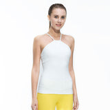 Sleeveless Yoga Vest,,The Yoga Wear