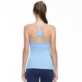 Sleeveless Yoga Vest --The Yoga Wear