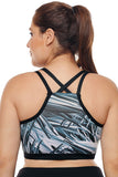 Double Straps Yoga Top --The Yoga Wear