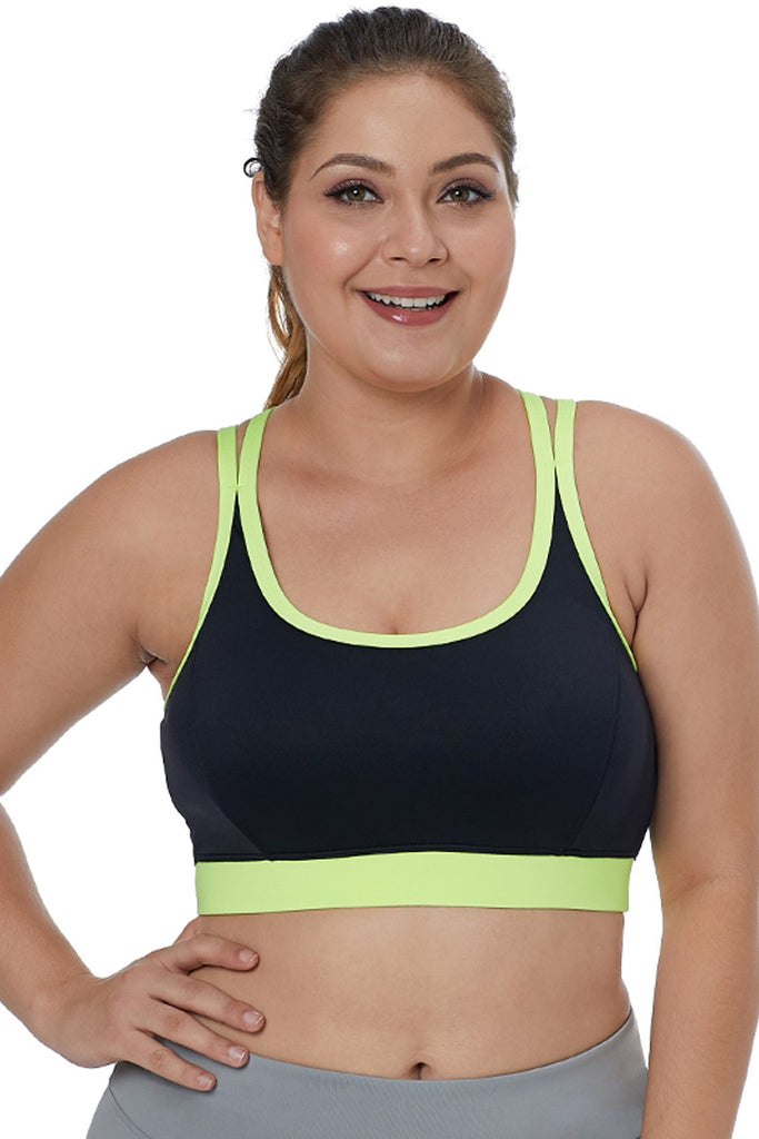 Double Straps Yoga Top,,The Yoga Wear