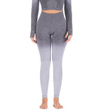 Ombre Yoga Legging --The Yoga Wear